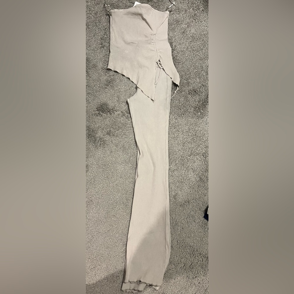Pull & bear two piece set